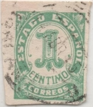 Stamps Spain -  Y & T Nº 526 (3)