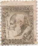 Stamps Spain -  Y & T Nº 528