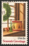 Stamps United States -  Juguetes