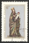 Sellos de Europa - Polonia -  La Virgen y el Niño