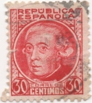 Stamps Spain -  Y & T Nº 532