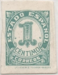 Stamps Spain -  Y & T Nº 576