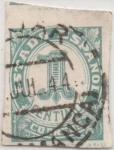 Stamps Spain -  Y & T Nº 576 (1)