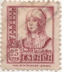 Stamps Spain -  Y & T Nº 582