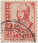 Stamps Spain -  Y & T Nº 583