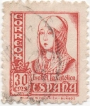 Stamps Spain -  Y & T Nº 583 (2)