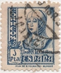 Stamps Spain -  Y & T Nº 587