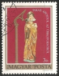 Stamps Hungary -  Pascua