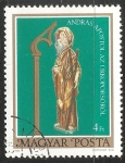 Stamps : Europe : Hungary :  Pascua