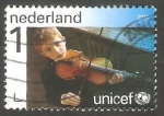 Sellos de Europa - Holanda -  65 Anivº de UNICEF