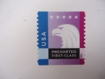 Stamps United States -  Preclasificado-Primera Clase