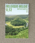 Stamps Belgium -  Botassart