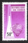 Stamps Democratic Republic of the Congo -  Feria Mundial de Nueva York