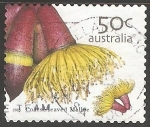 Stamps Australia -  Coarse-Leaved-Mallee-