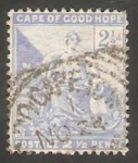Stamps Africa - South Africa -  Esperanza