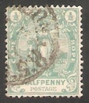 Stamps South Africa -  Esperanza