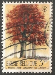 Stamps Belgium -  Año europeo de la conservacion de la naturaleza