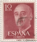 Stamps Spain -  Edifil Nº 1143