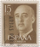 Stamps Spain -  Edifil Nº 1144