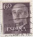 Stamps Spain -  Edifil Nº 1150
