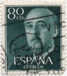 Stamps Spain -  Edifil Nº 1152 (1)