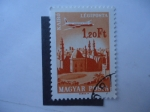 Stamps Hungary -  Kairo - Ligiposta