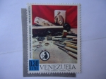 Stamps Venezuela -  Conserve los Recursos Naturales Renovables - Venezuela los necesita
