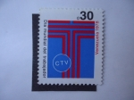 Stamps Venezuela -  Día Mundial del Trabajador - OTV.