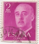 Stamps Spain -  Edifil Nº 1157 (1)