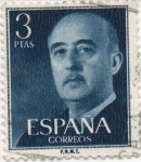 Stamps Spain -  Edifil Nº 1159