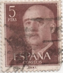Stamps Spain -  Edifil Nº 1160