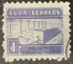 Stamps Cuba -  Comunicaciones 