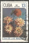 Stamps Cuba -  Dia de la Madre