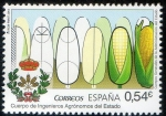Stamps Spain -  4894.- Cuerpos Generales de la Administración del Estado. Cuerpo de Ingenieros Agrònomos.