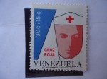 Sellos de America - Venezuela -  Cruz Roja.