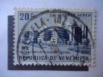 Stamps Venezuela -  Hospital Clínico de la Ciudad Universitaria