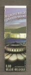 Stamps : Europe : Luxembourg :  Edificio circular
