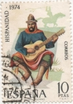 Stamps : Europe : Spain :  Edifil Nº 2216