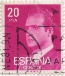 Stamps Spain -  Edifil Nº 2878 (1)