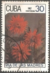 Stamps Cuba -  Dia de las madres