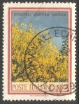 Stamps Italy -  Enebro Juni