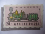Stamps Hungary -  Magyar Posta
