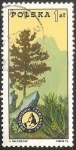 Stamps Poland -  Tatra Presidencia 