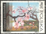 Stamps Poland -  Proteccion del medio ambiente