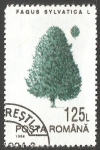 Stamps Romania -  Haya común