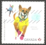 Stamps Canada -  Responsabilidades
