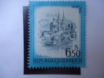 Stamps Austria -  Villach Perau. (S/968)