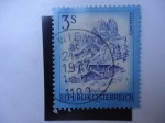Stamps Australia -  Bischofsmötze. /S/963)