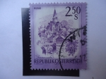 Stamps Austria -  MurAu. (S/962)