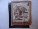 Stamps Austria -  Kahlenbergerdorf. (S/959)